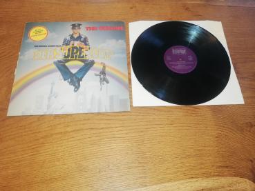 Der Supercop The Oceans 1980 Bellaphon 2605010 Deutsche Pressung VG+/VG-